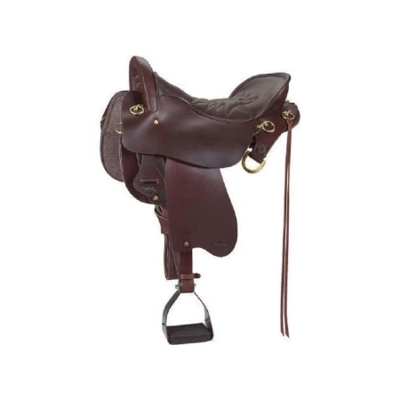 Leather Saddle